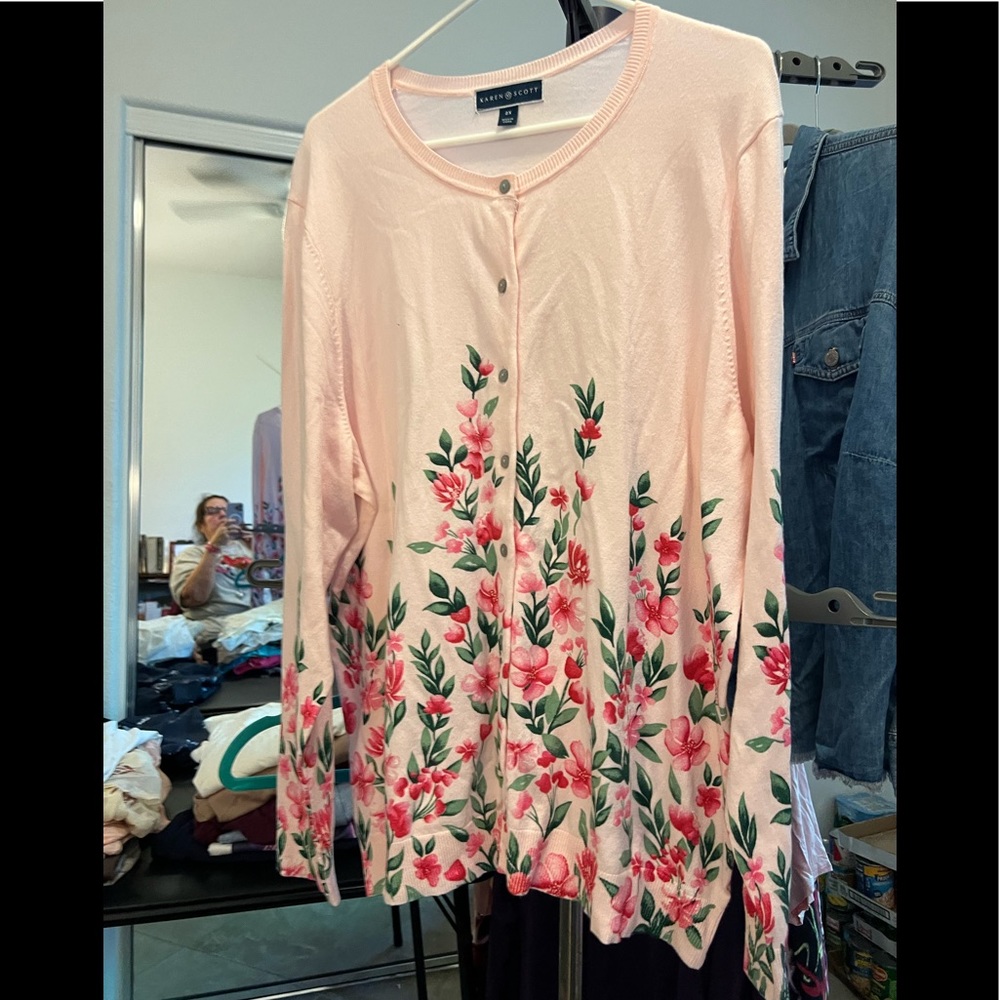 Spring Sweater